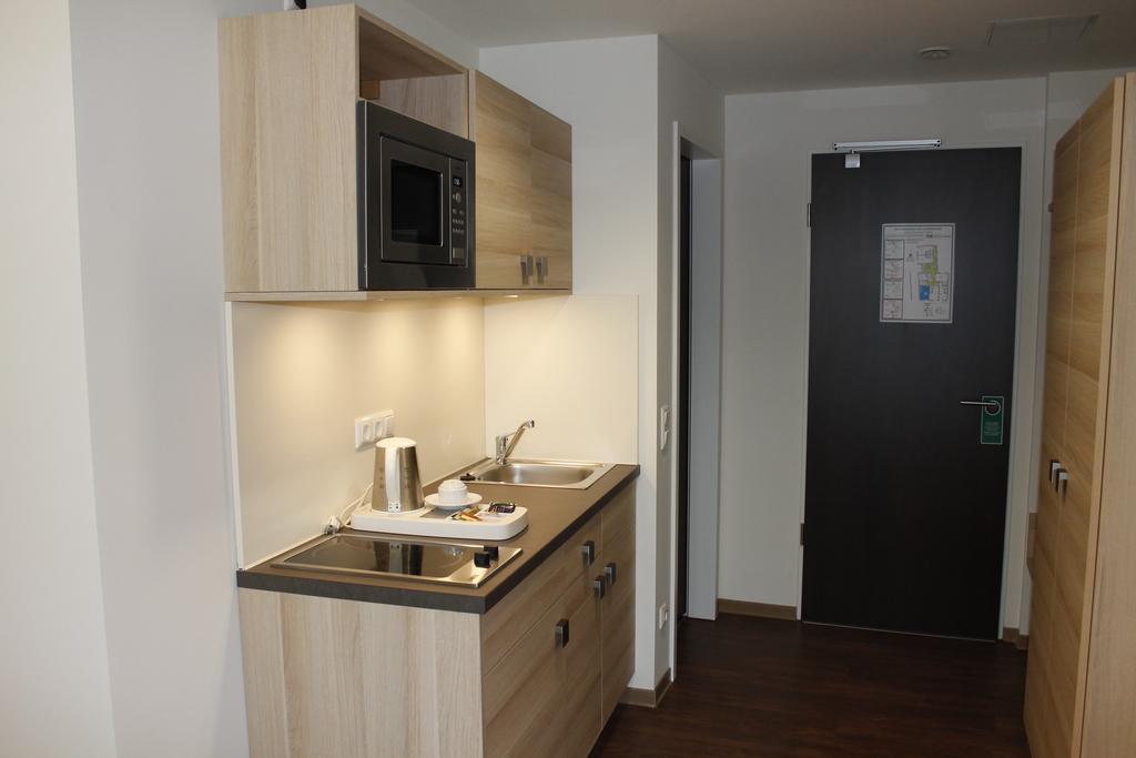 Prime 20 Serviced Apartments Frankfurt am Main Eksteriør bilde