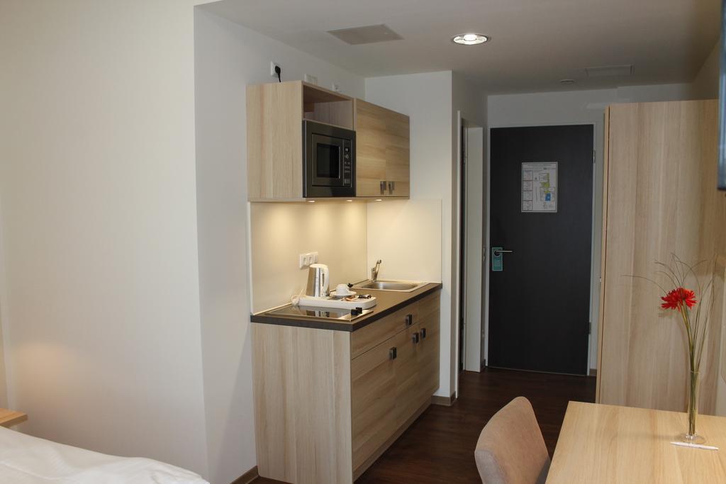 Prime 20 Serviced Apartments Frankfurt am Main Eksteriør bilde