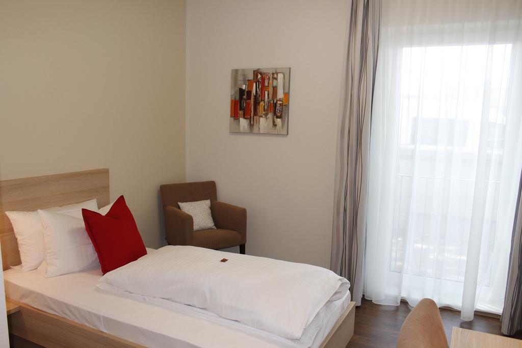 Prime 20 Serviced Apartments Frankfurt am Main Eksteriør bilde