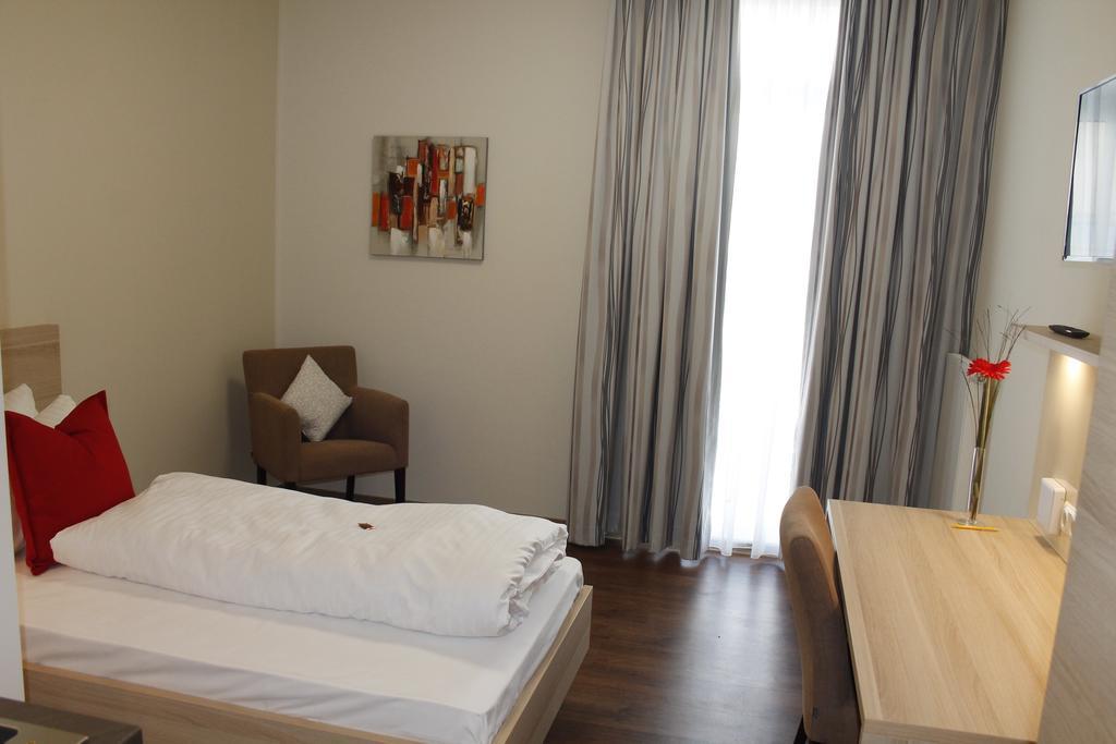 Prime 20 Serviced Apartments Frankfurt am Main Eksteriør bilde