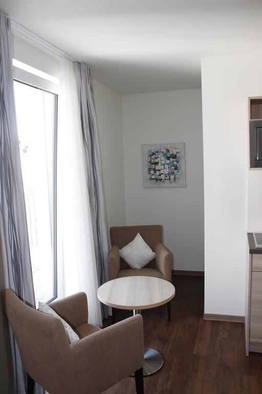 Prime 20 Serviced Apartments Frankfurt am Main Eksteriør bilde