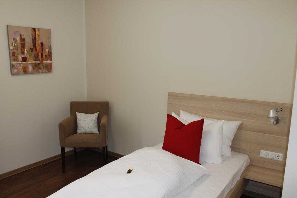Prime 20 Serviced Apartments Frankfurt am Main Eksteriør bilde