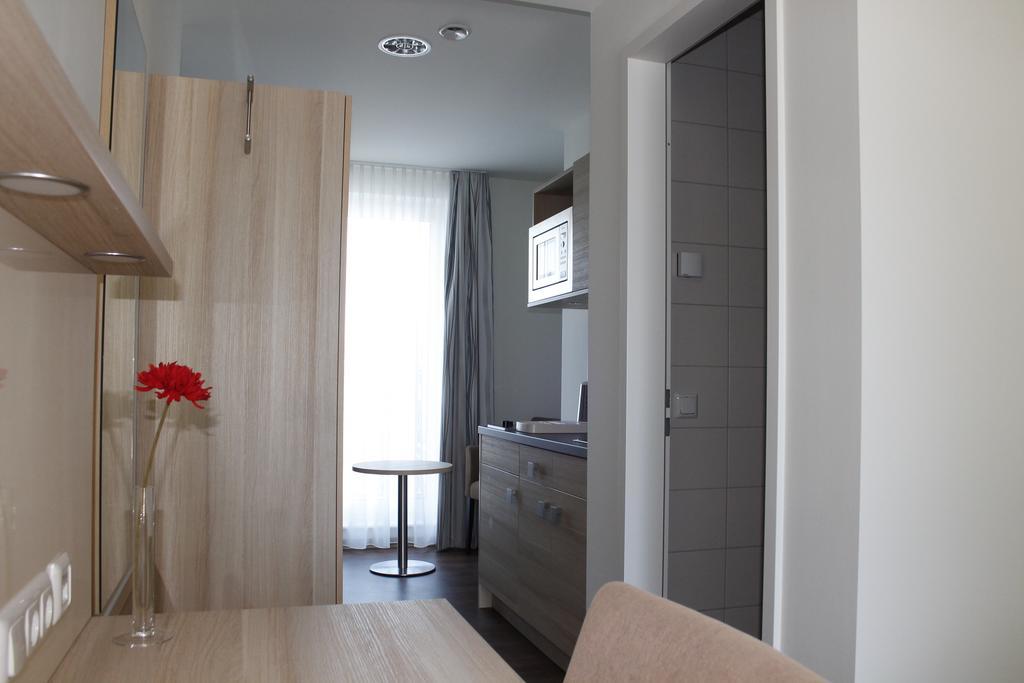Prime 20 Serviced Apartments Frankfurt am Main Eksteriør bilde