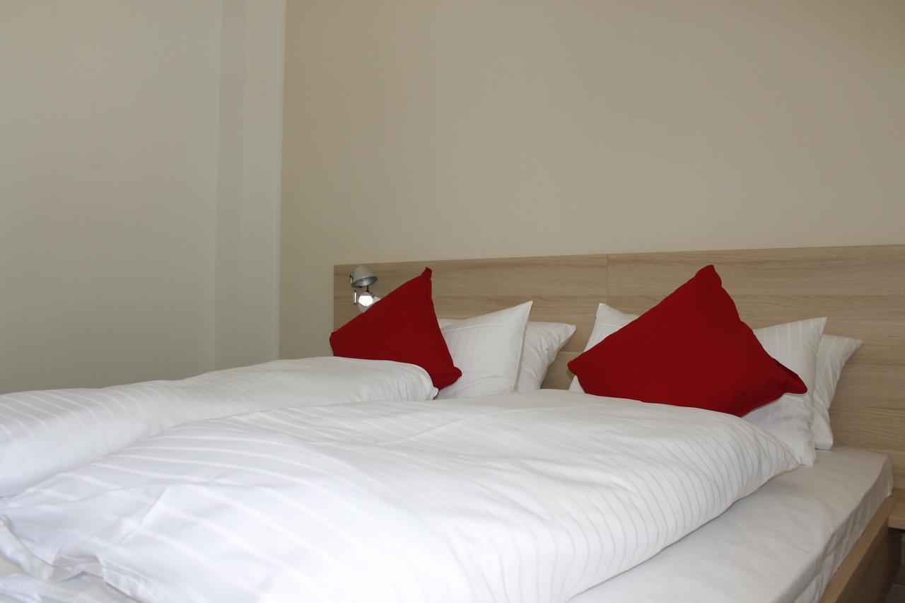 Prime 20 Serviced Apartments Frankfurt am Main Rom bilde
