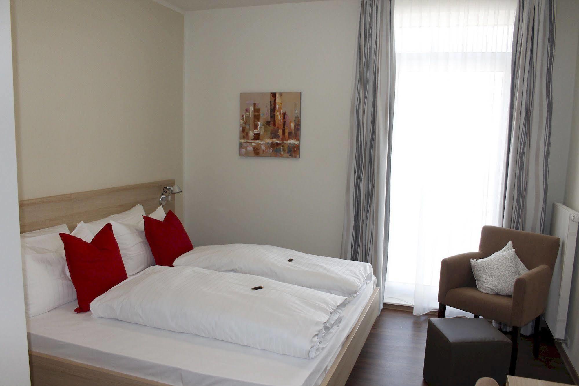 Prime 20 Serviced Apartments Frankfurt am Main Eksteriør bilde