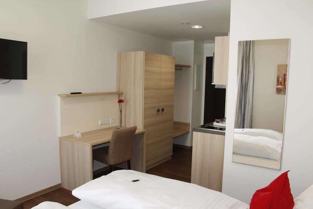 Prime 20 Serviced Apartments Frankfurt am Main Eksteriør bilde